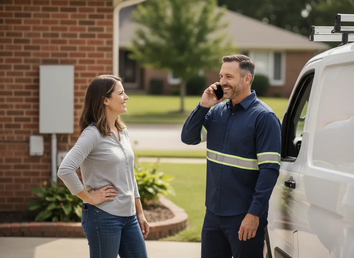 Electrical repair frequently asked questions in Deshler, OH